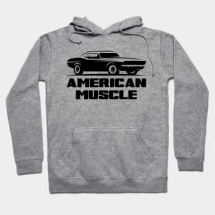 American Muscle Hoodie